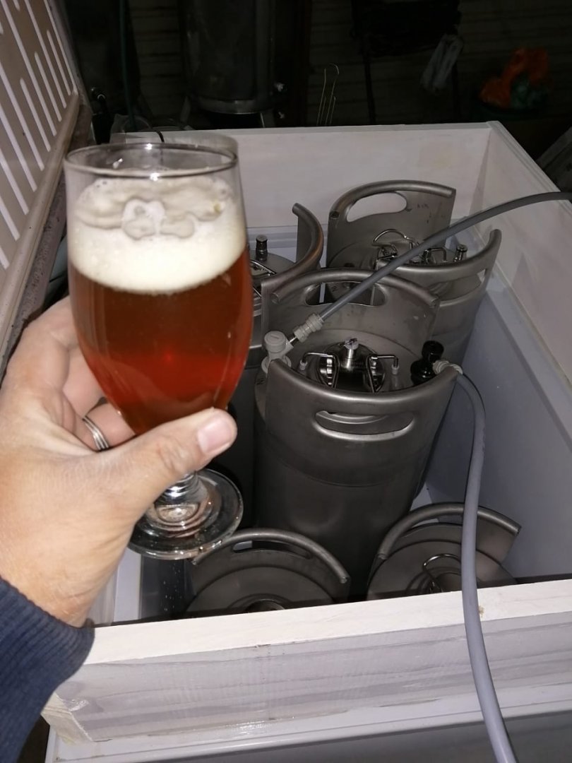 beer recipe photo