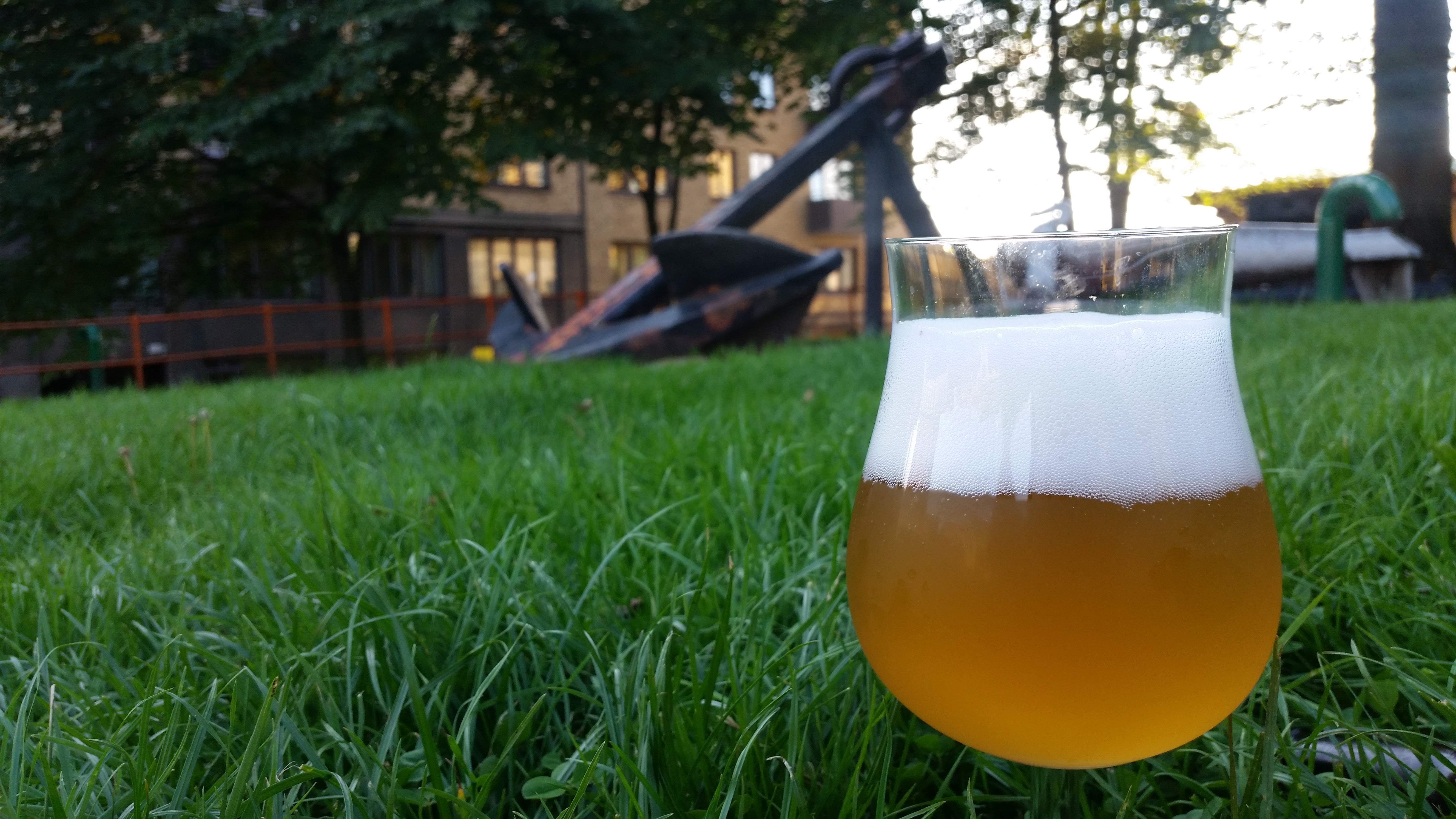 Belgian Wheat Beer Recipe All Grain Witbier by eric_per Brewer's Friend