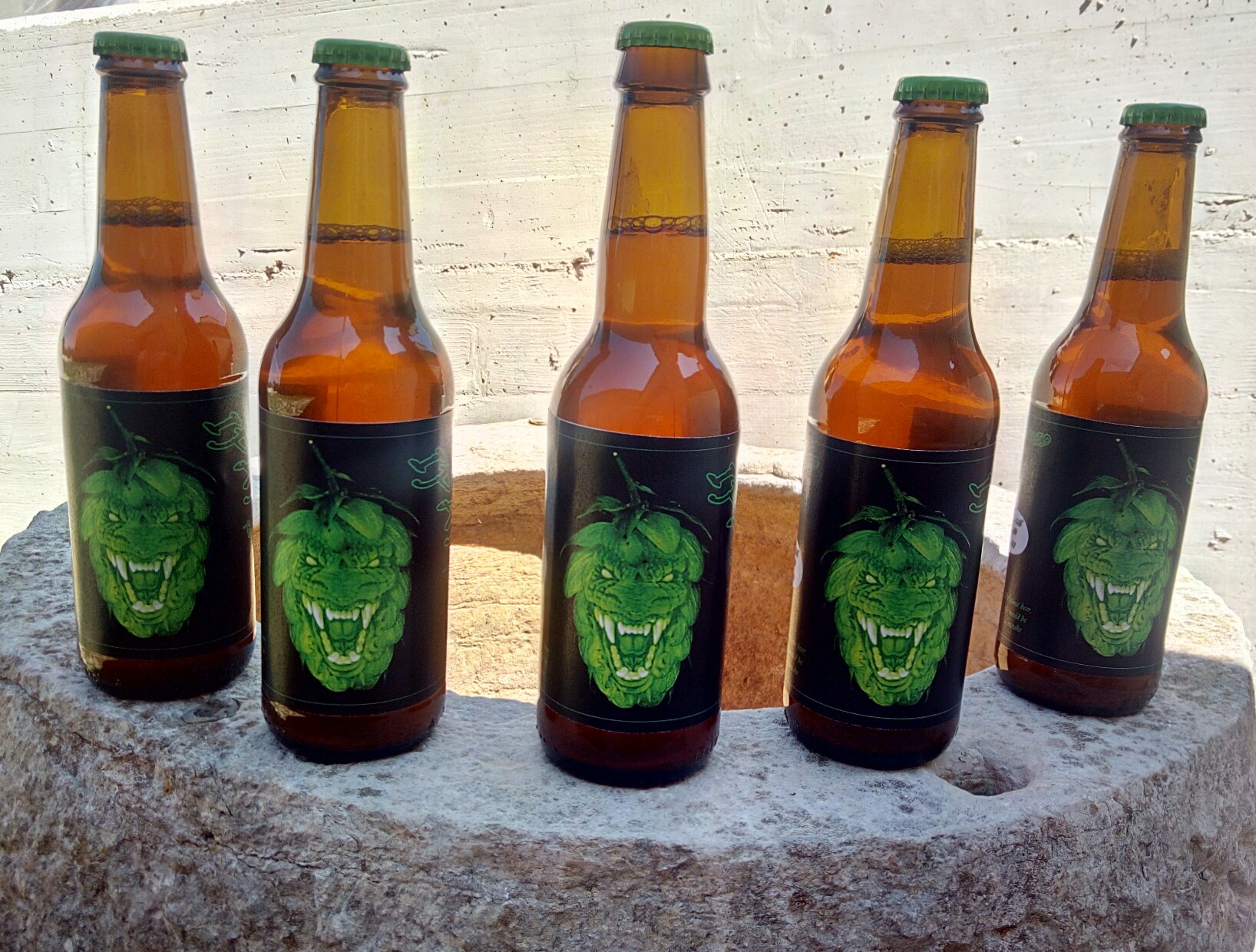 beer recipe photo