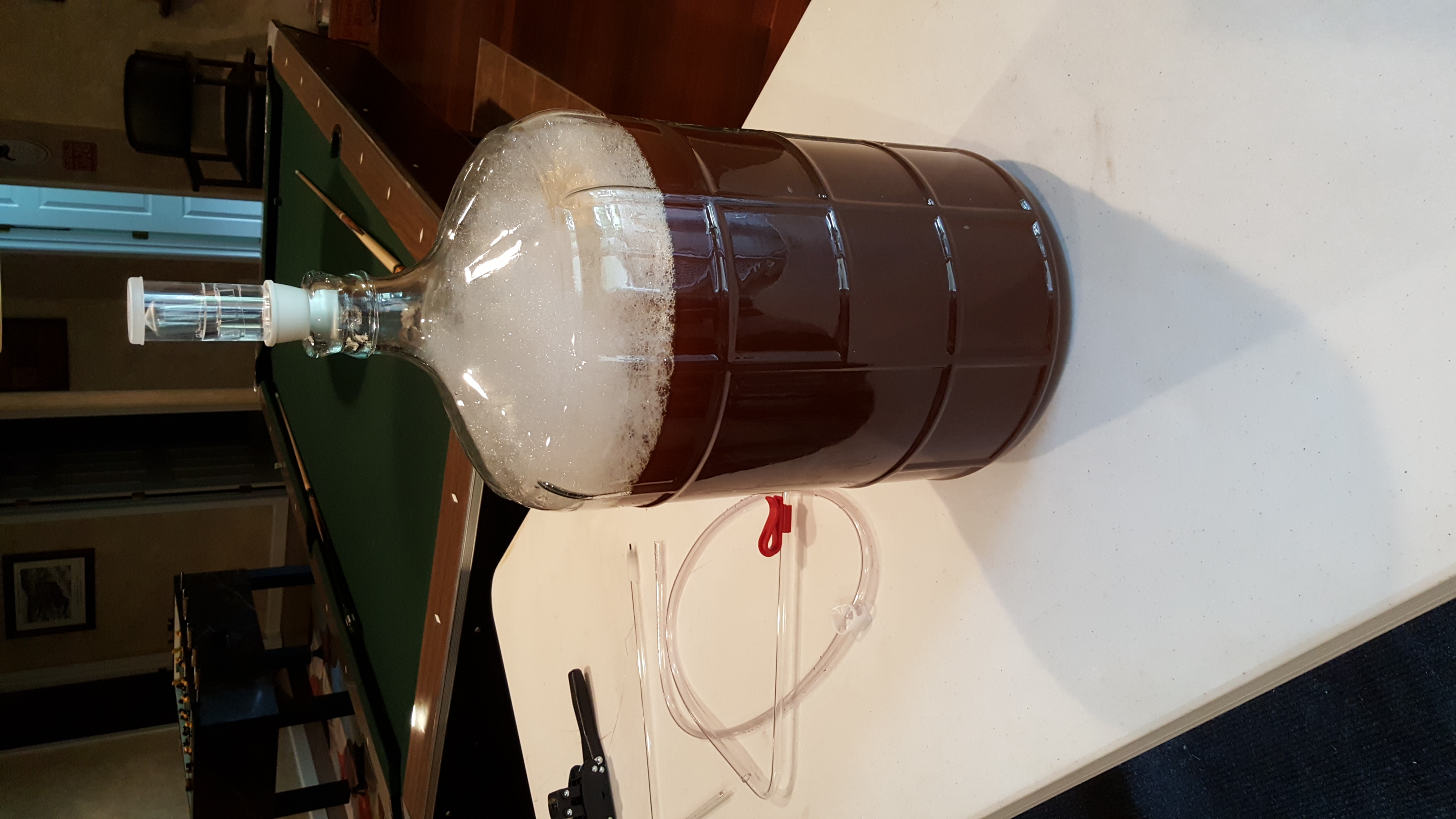beer recipe photo
