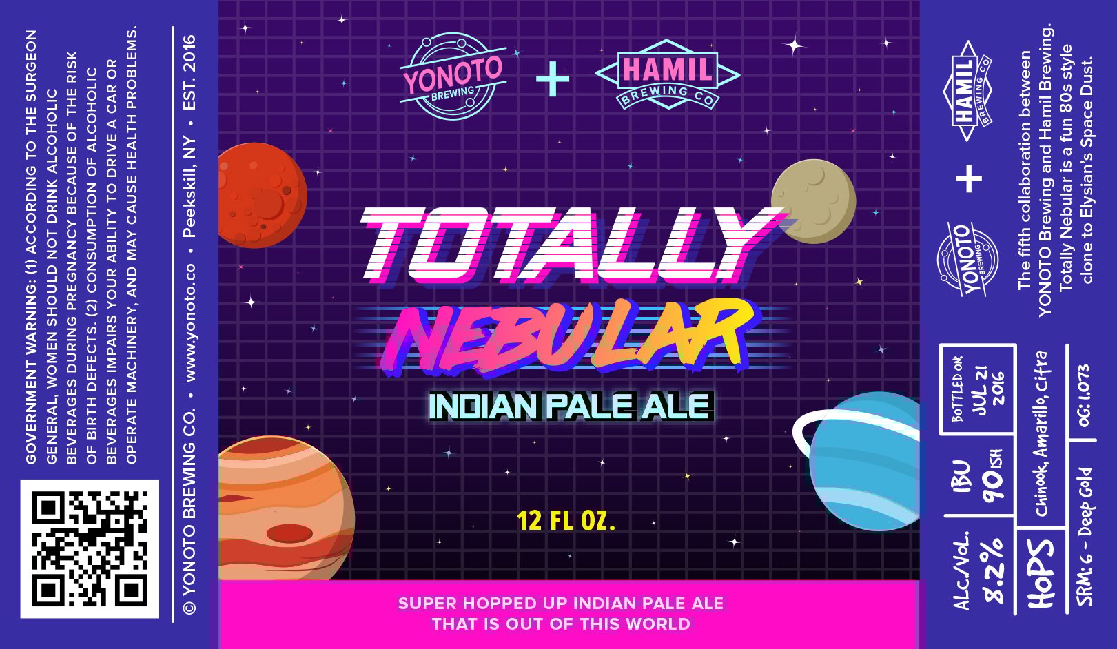 beer recipe photo