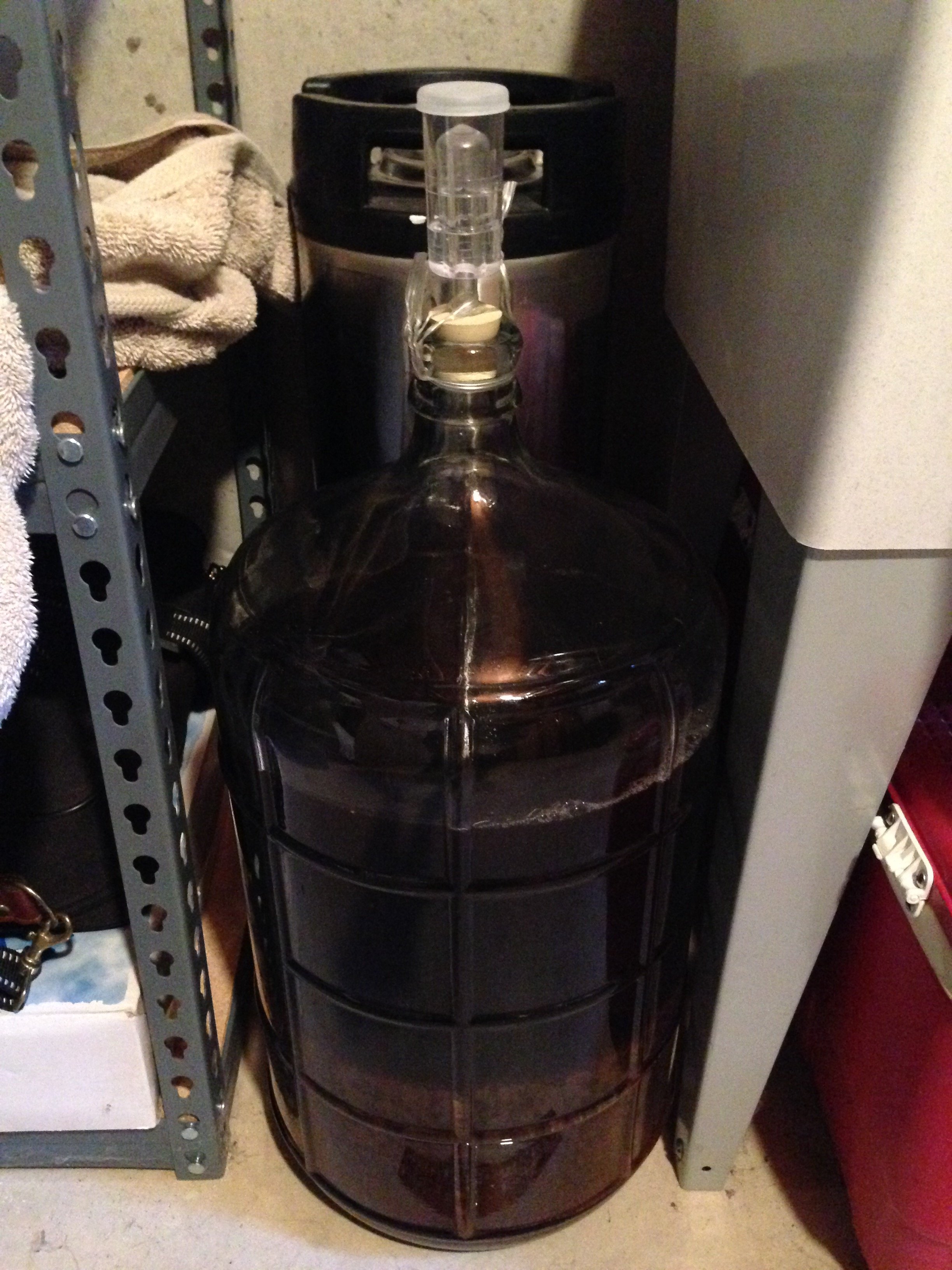 beer recipe photo