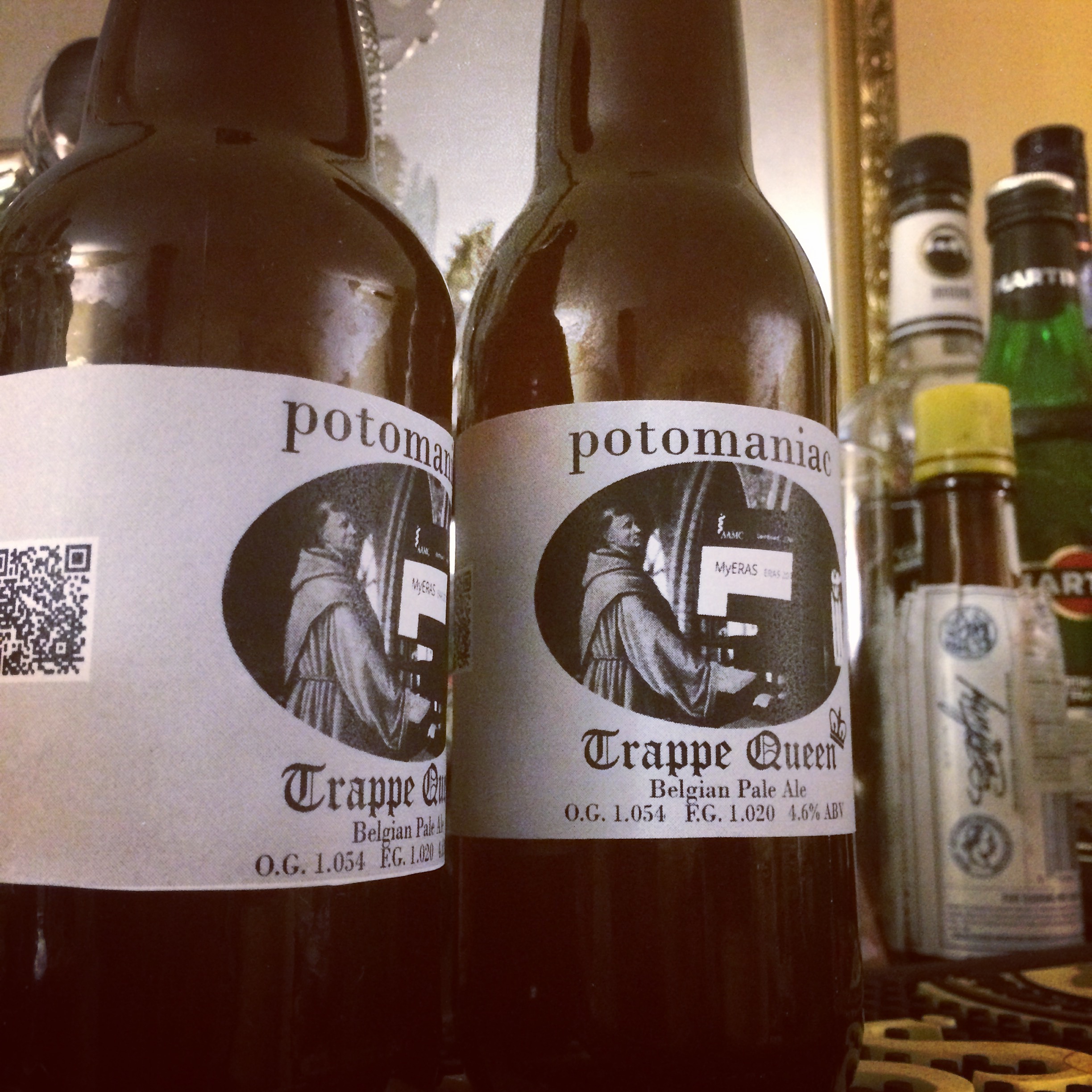 beer recipe photo
