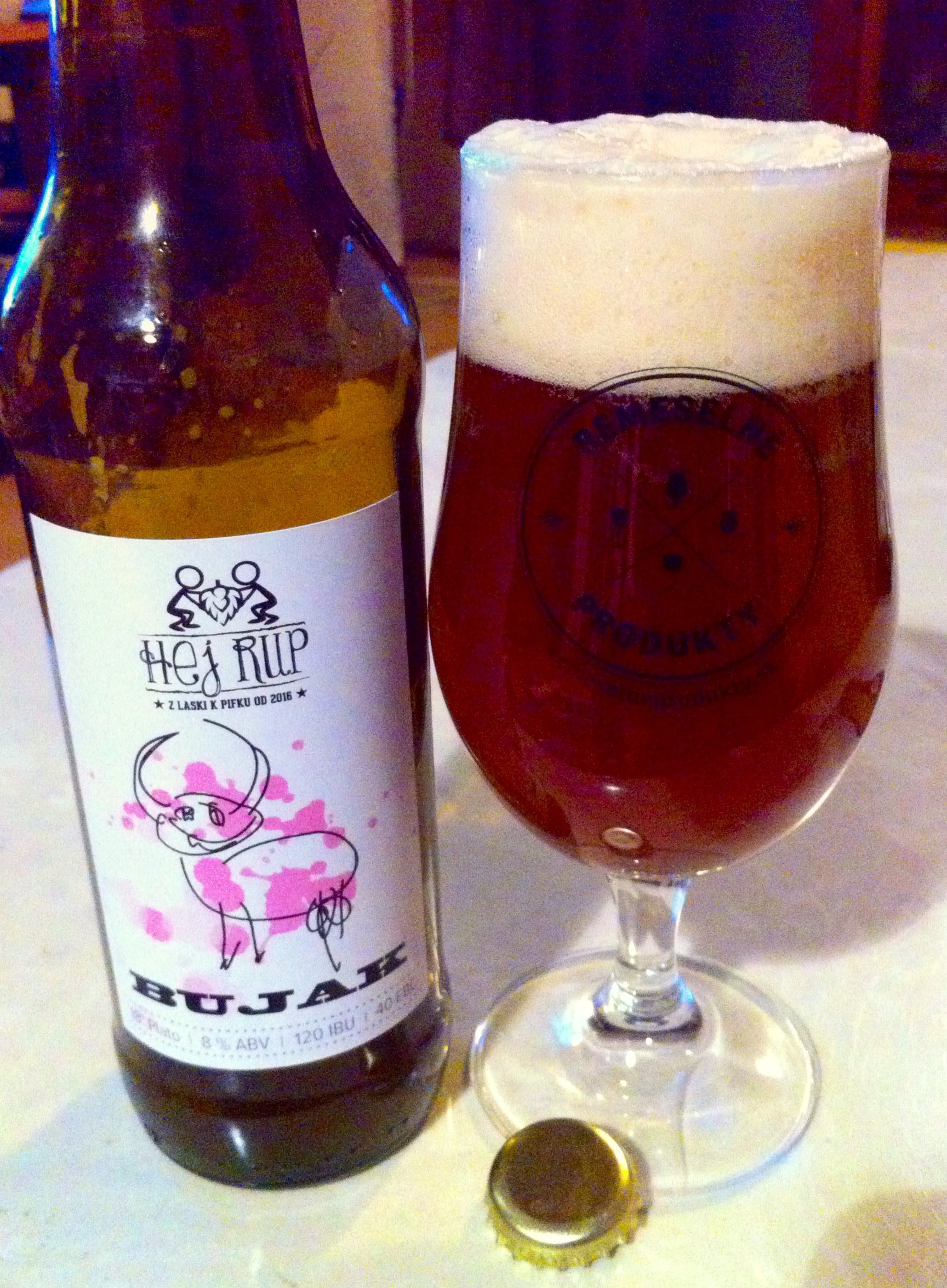 beer recipe photo