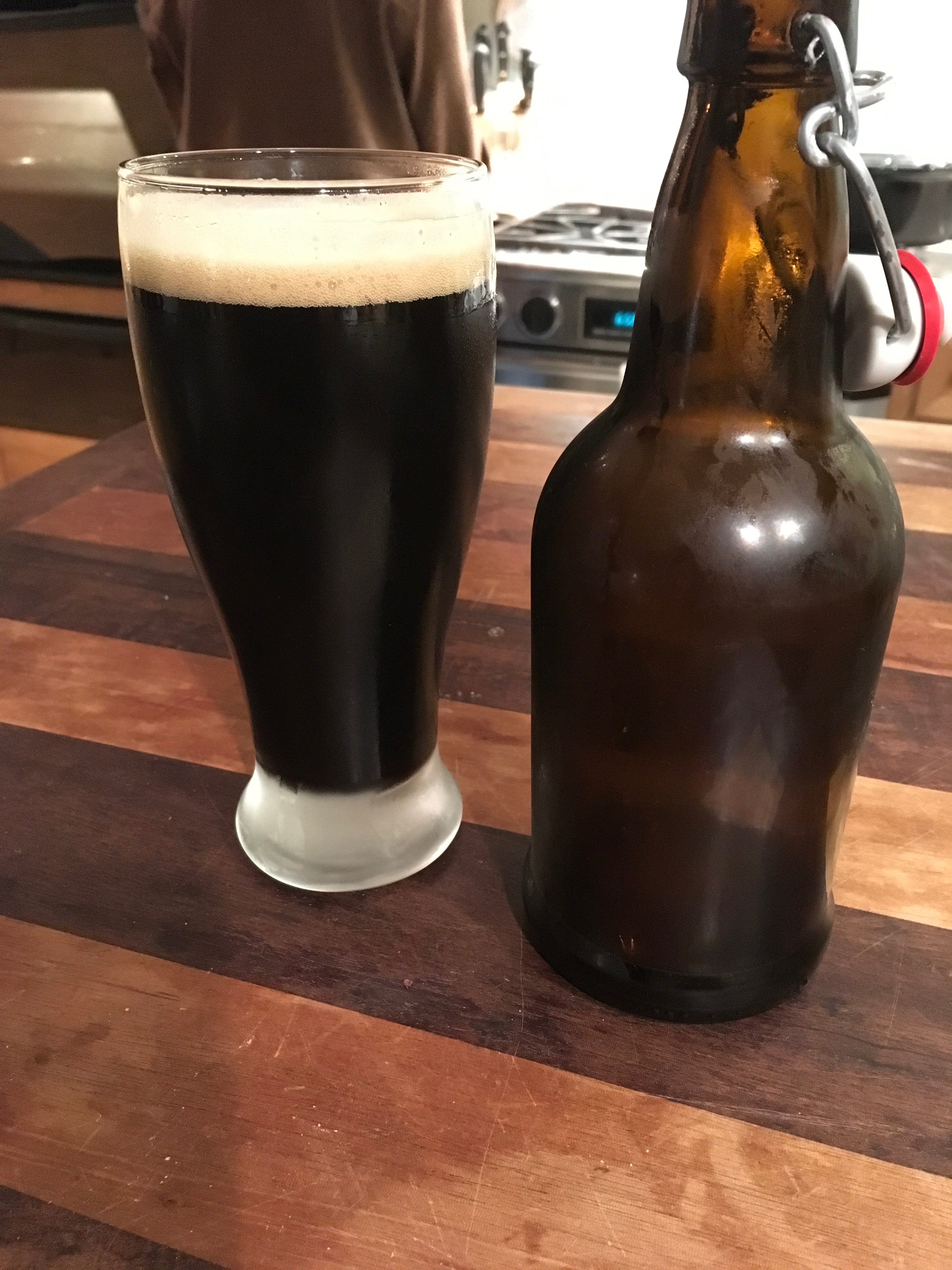 beer recipe photo