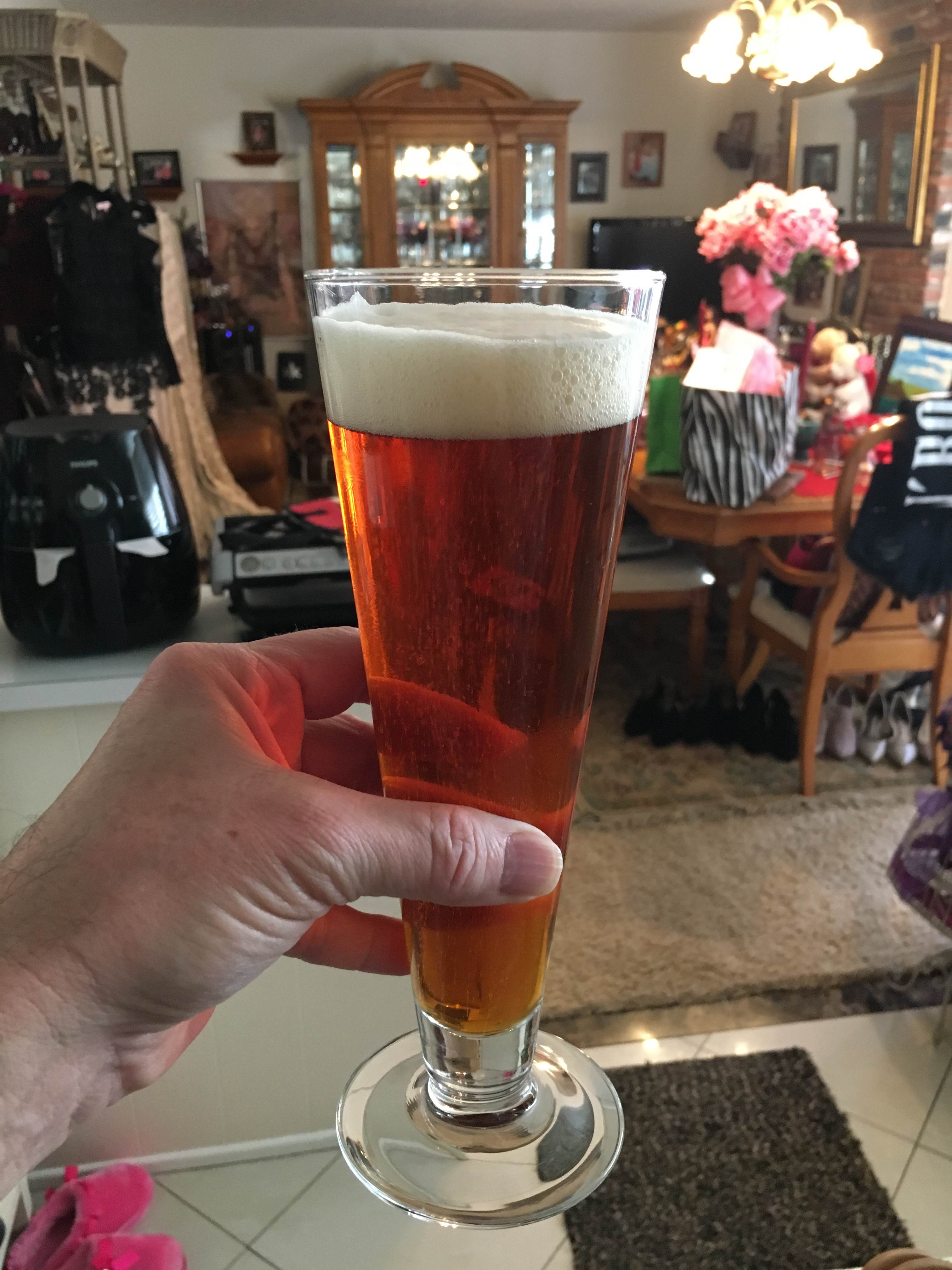 beer recipe photo