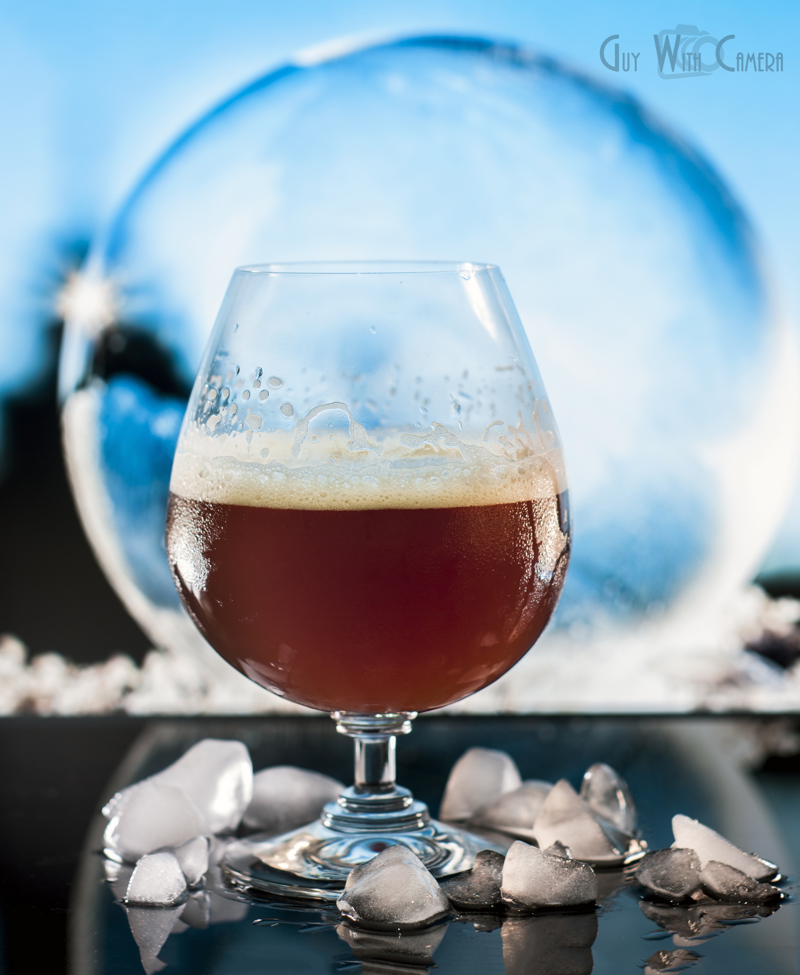 beer recipe photo