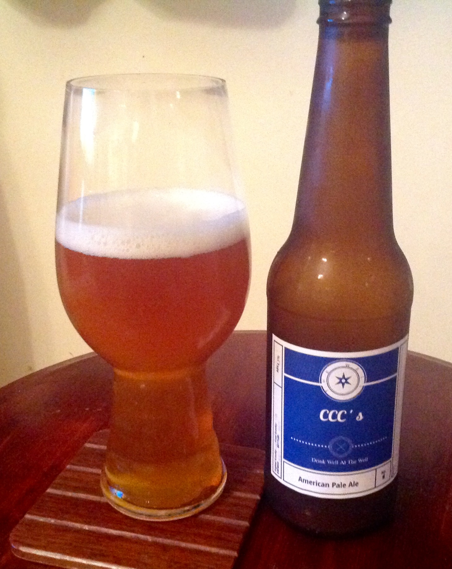beer recipe photo