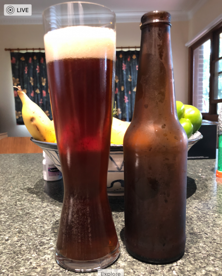 beer recipe photo