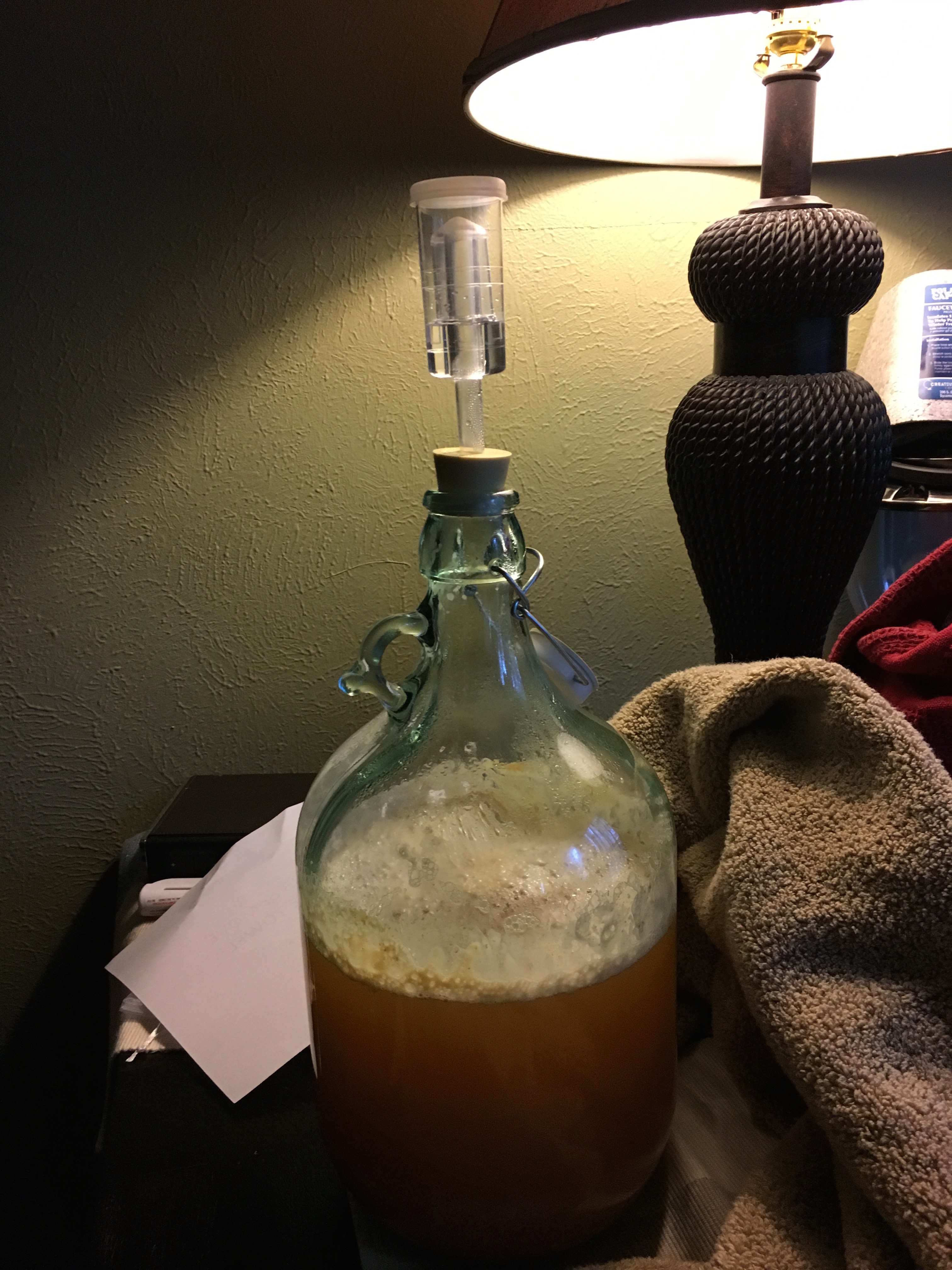 beer recipe photo