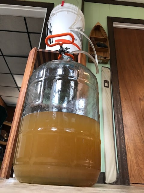 beer recipe photo
