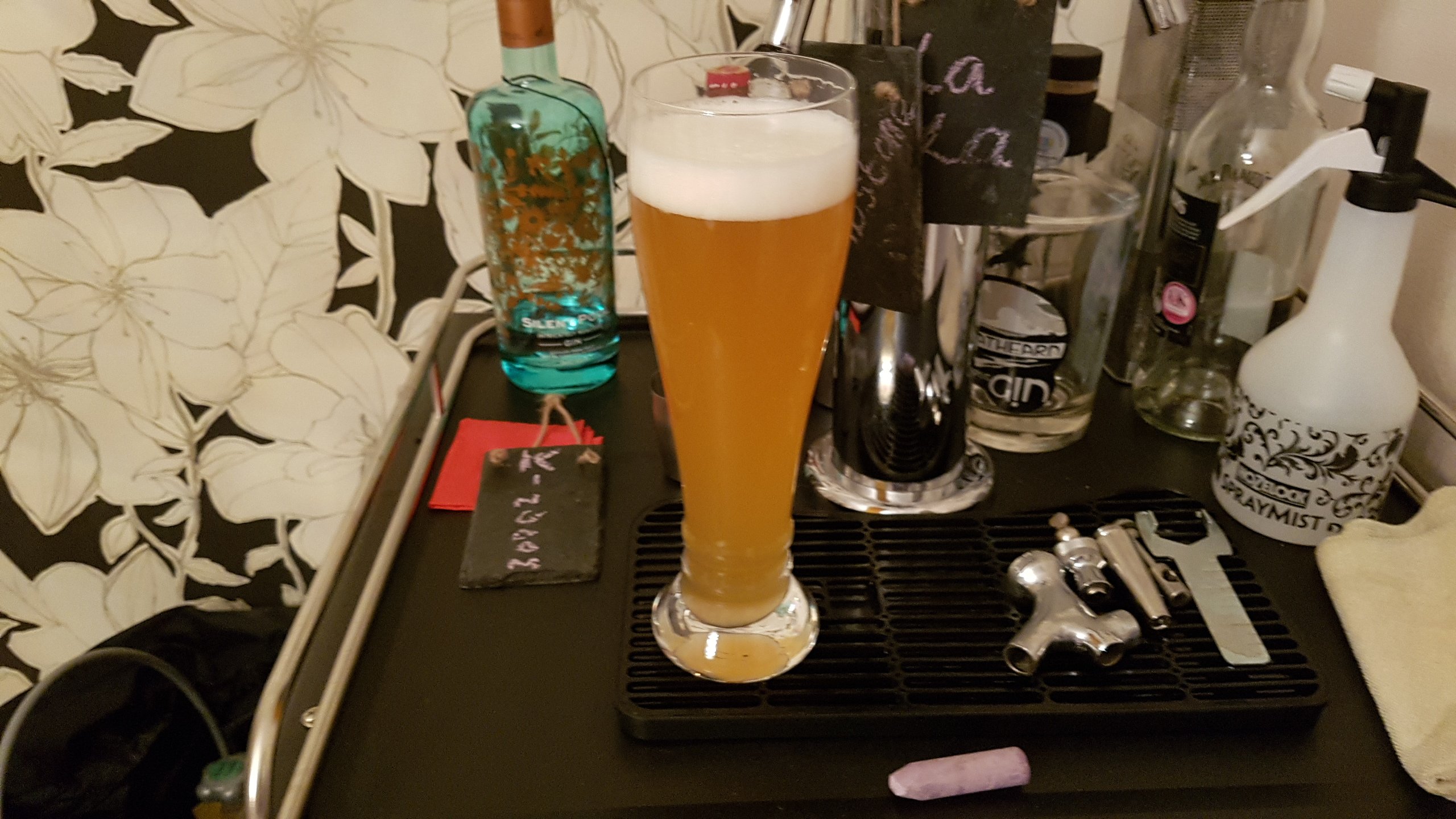 beer recipe photo