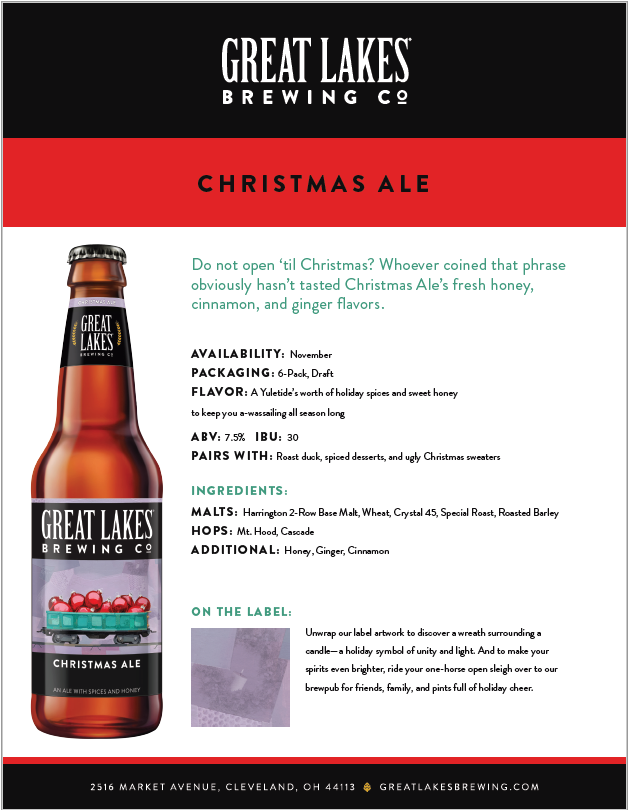 Spiced Beer Winter Seasonal Beer Beer Recipes Brewer S Friend
