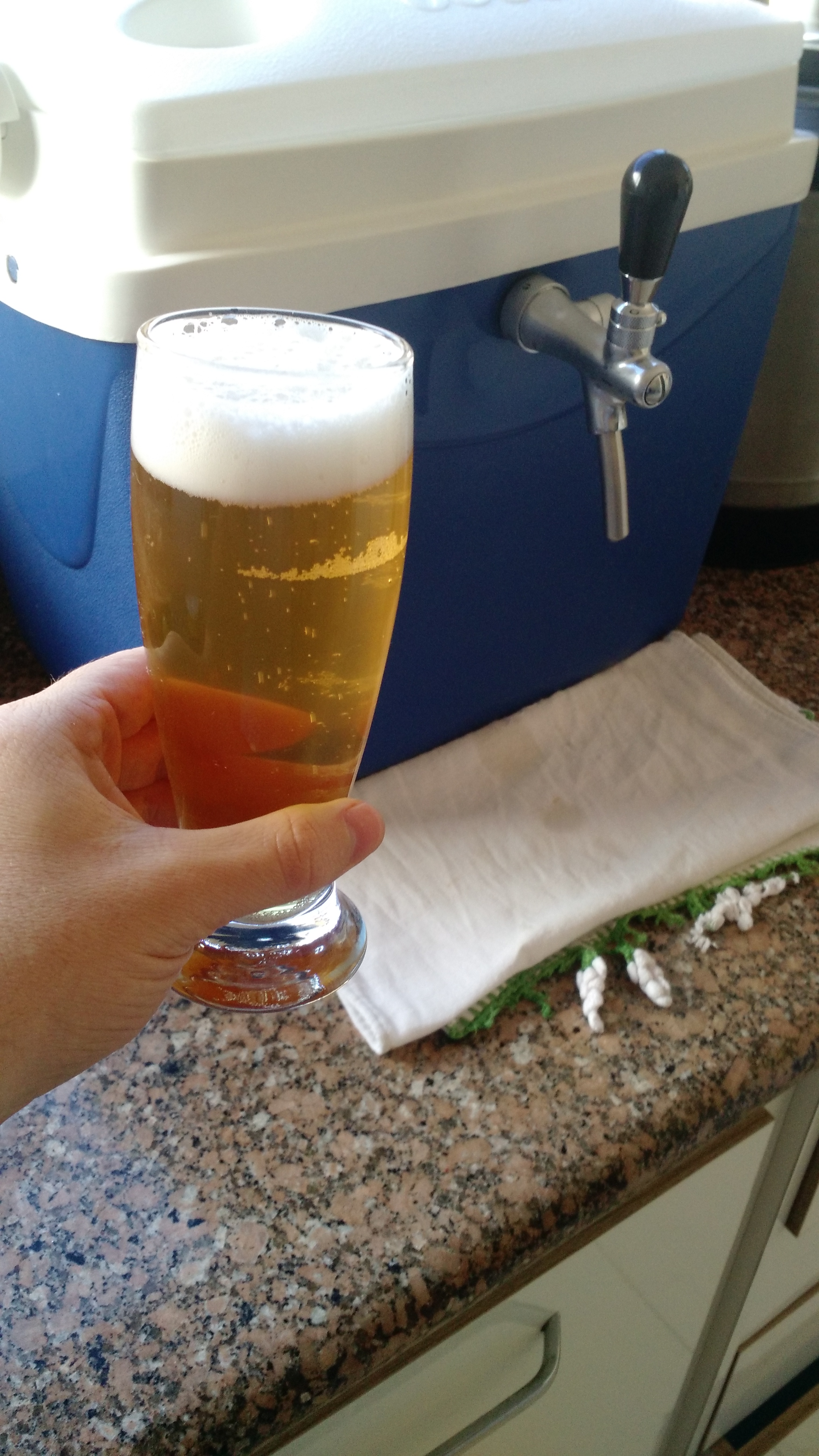 beer recipe photo