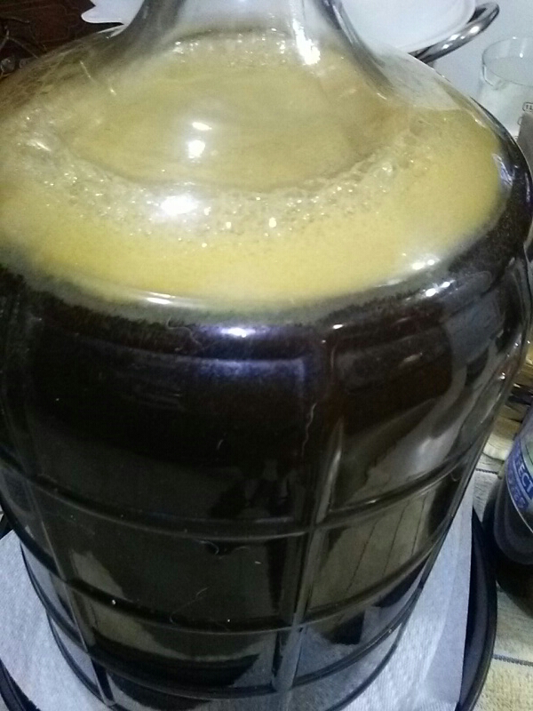 beer recipe photo