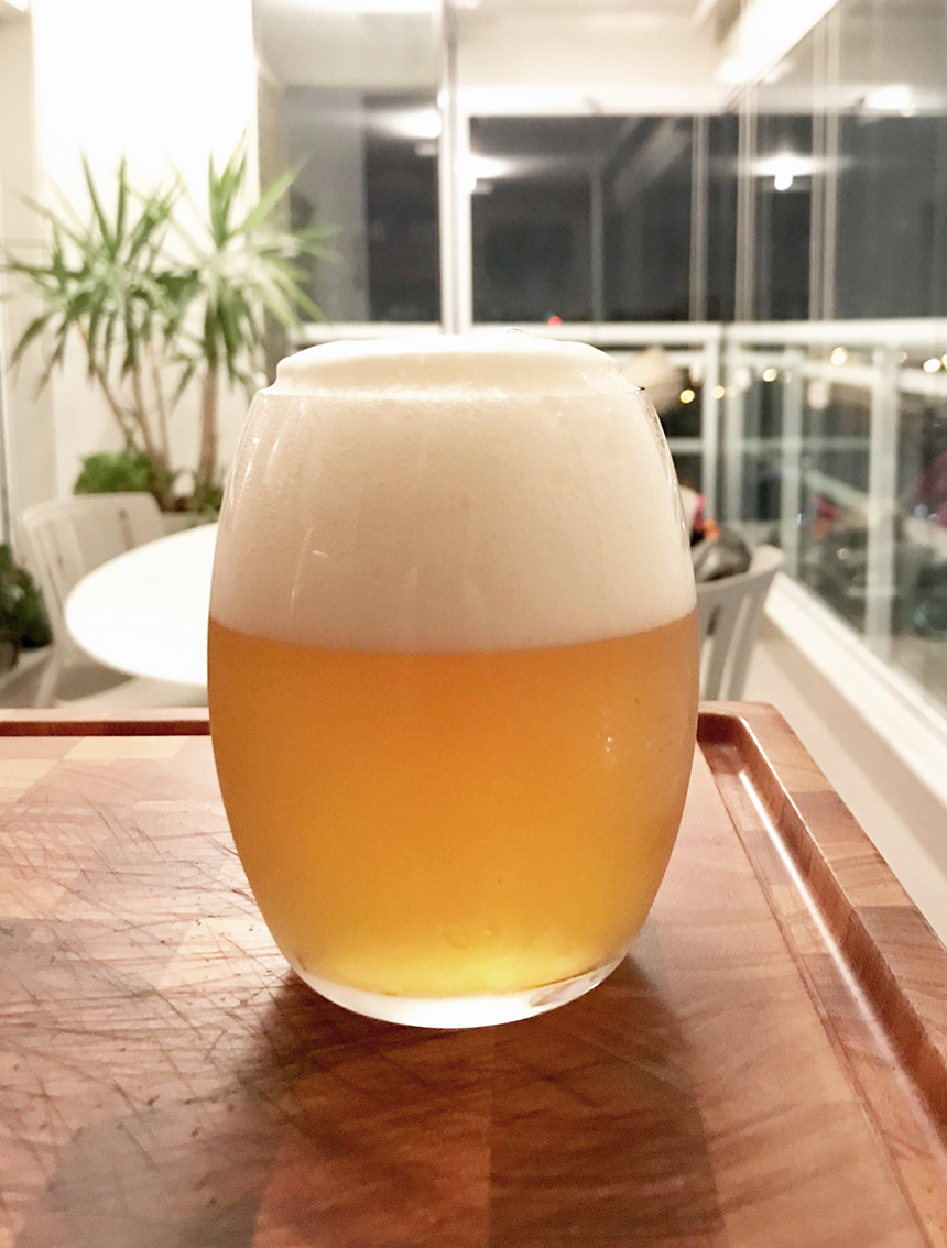 beer recipe photo