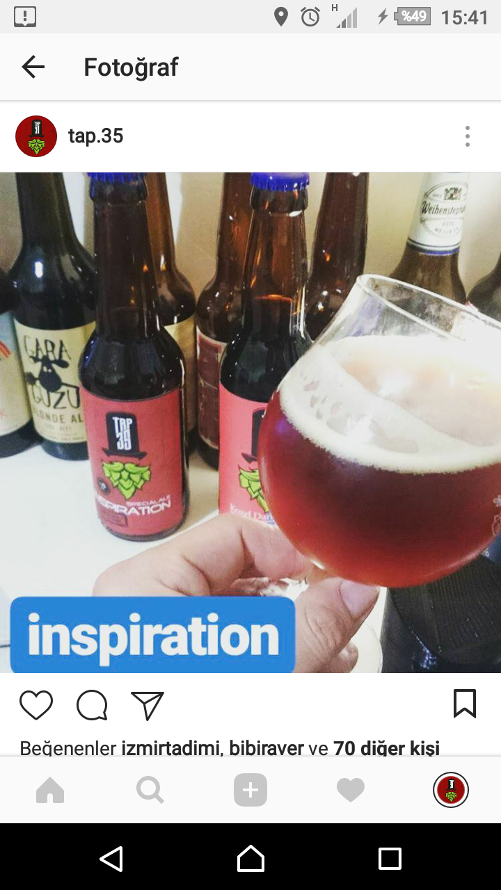 beer recipe photo