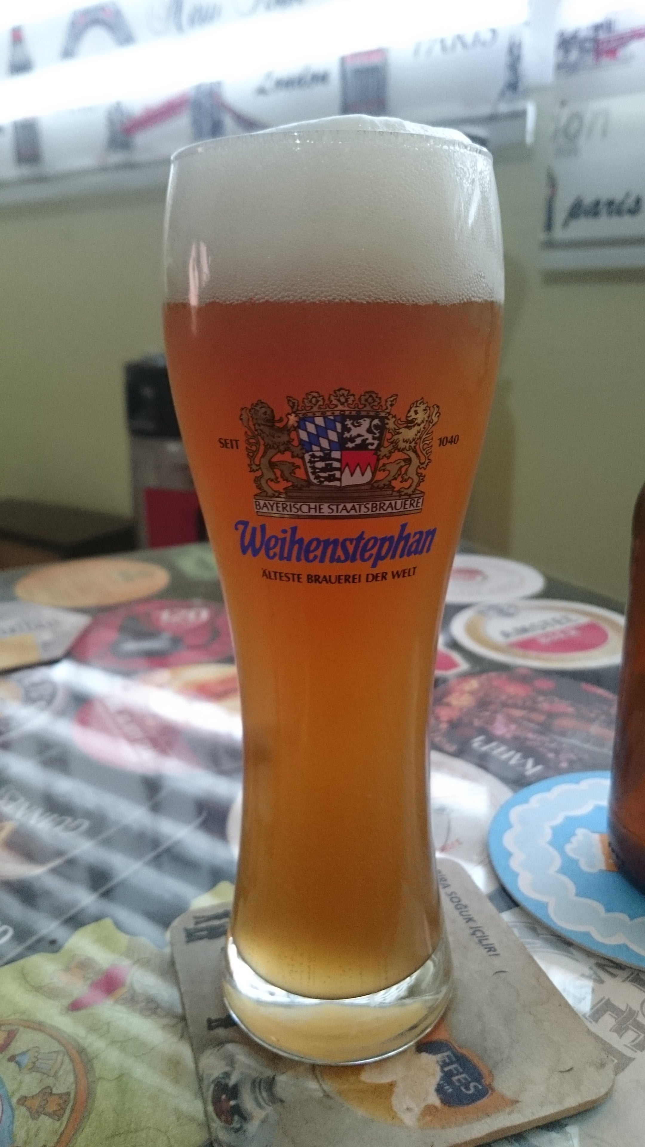 German Wheat Beer Weissbier Beer Recipes Brewer's Friend