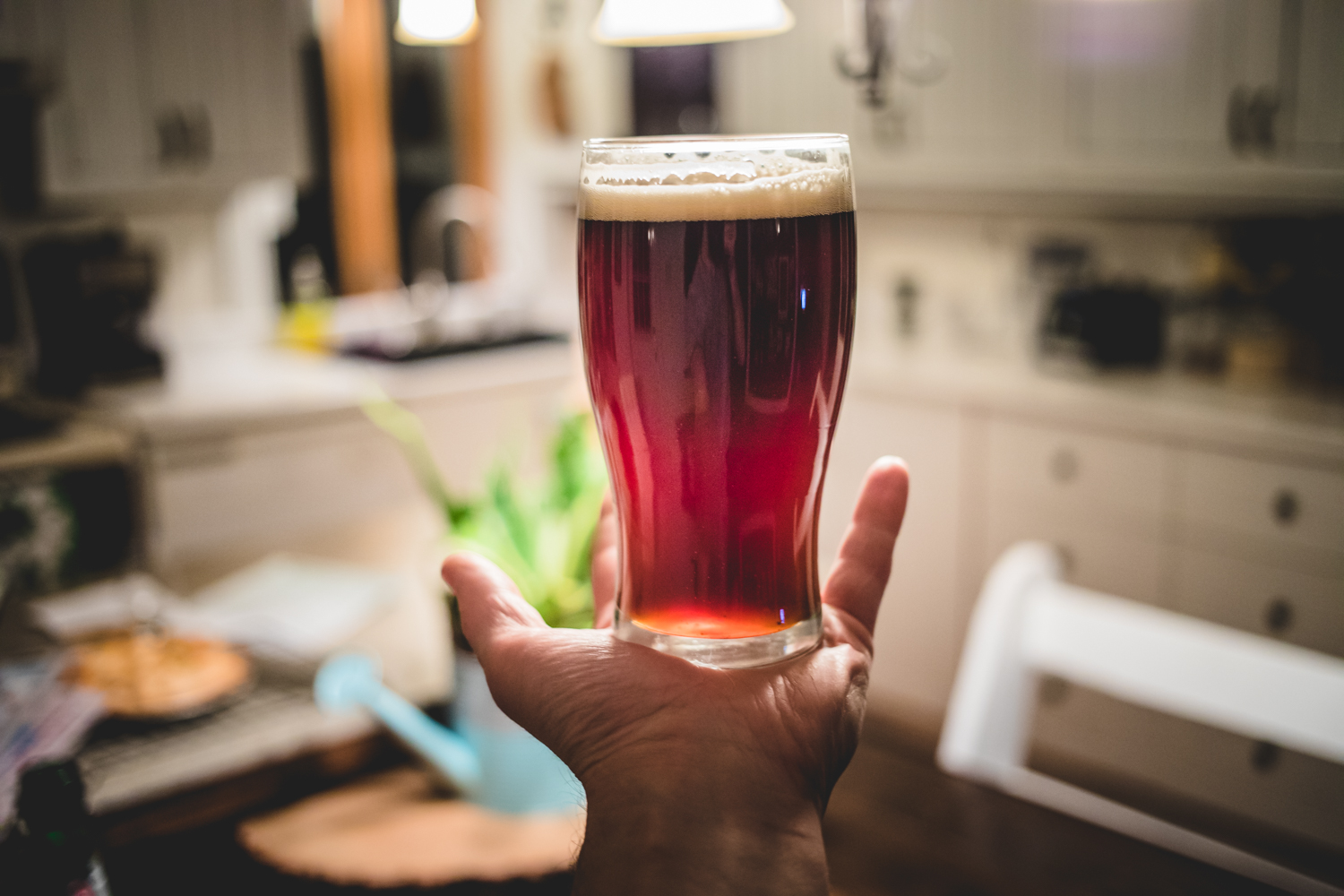 Strong Scotch Ale Recipe All Grain Dandk Organizer