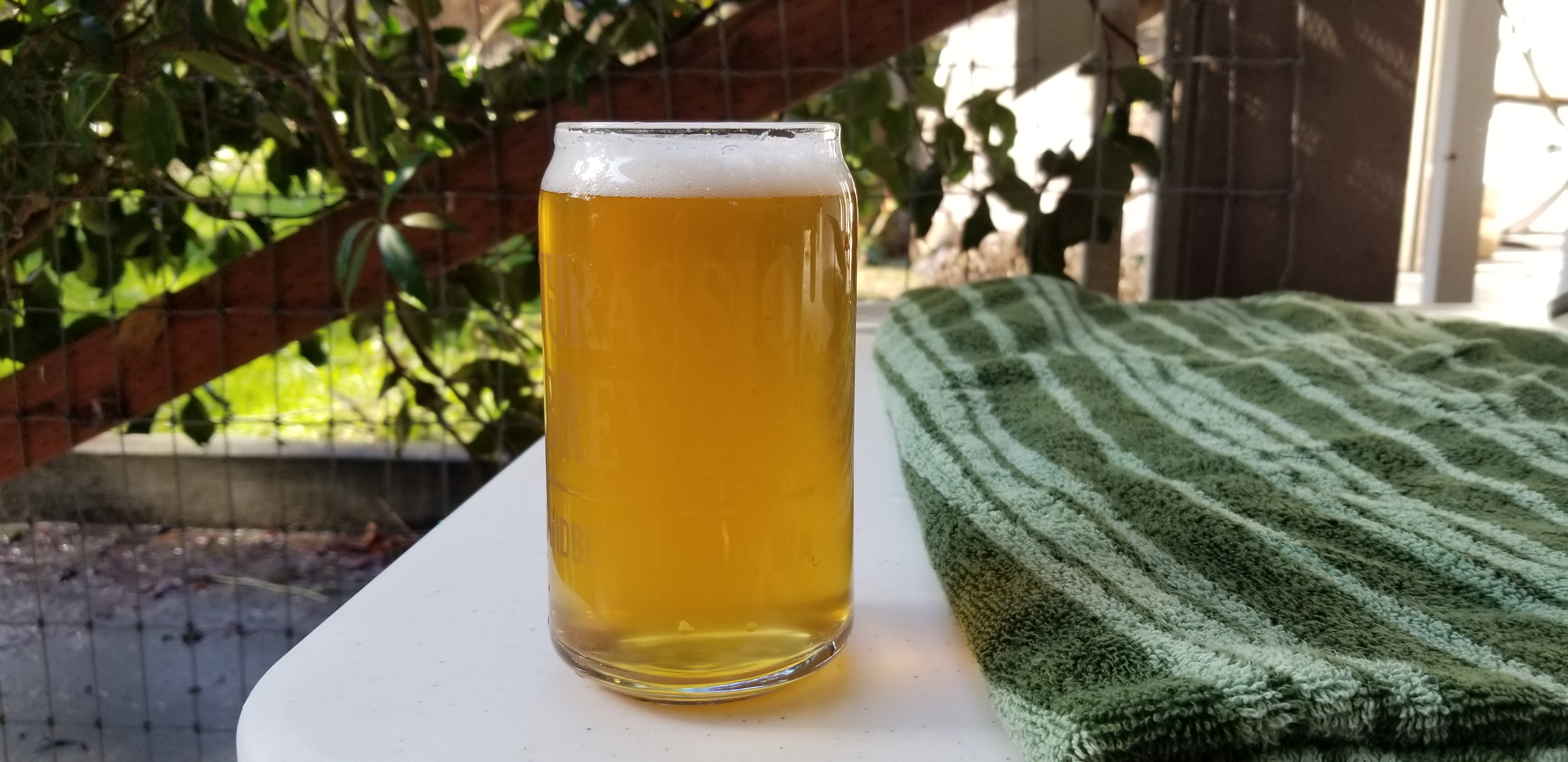 beer recipe photo