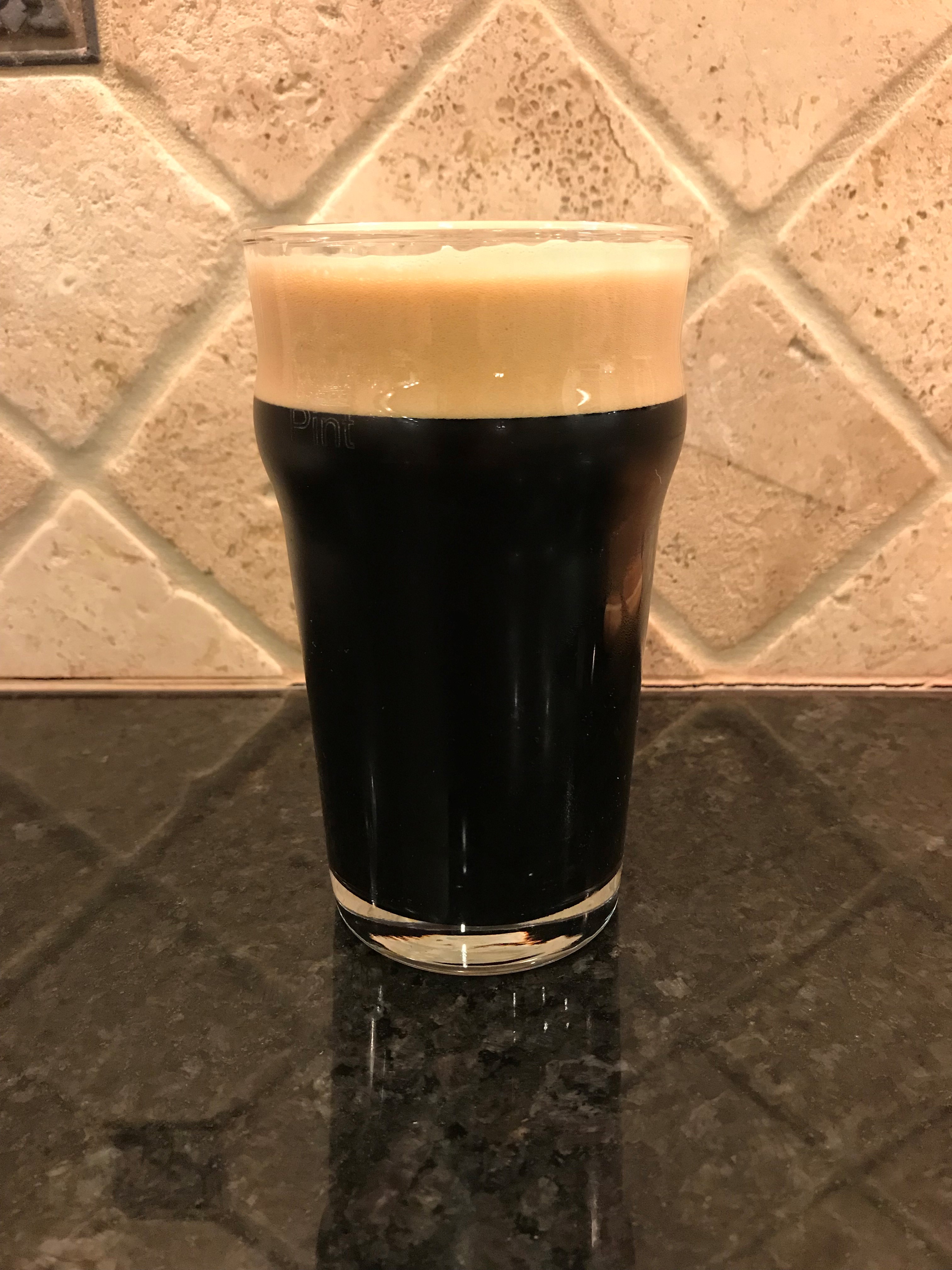 Irish Beer Irish Stout Beer Recipes Brewer's Friend