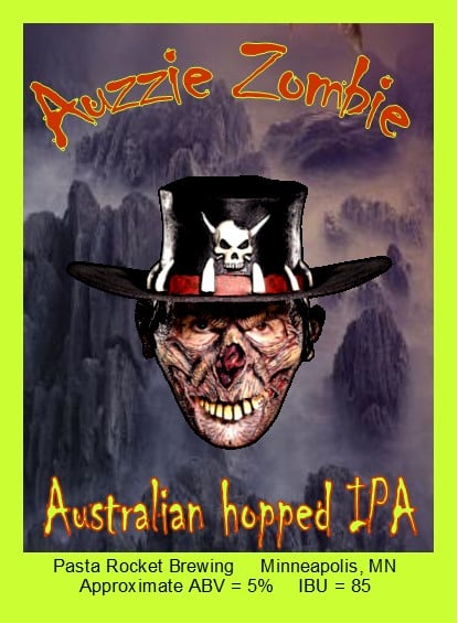 beer recipe photo