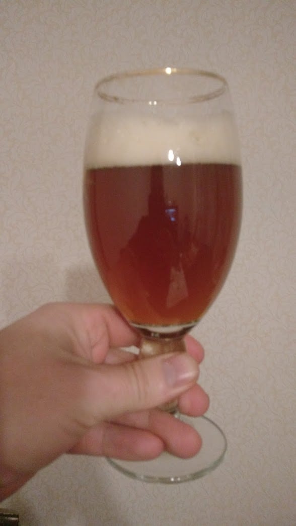 beer recipe photo