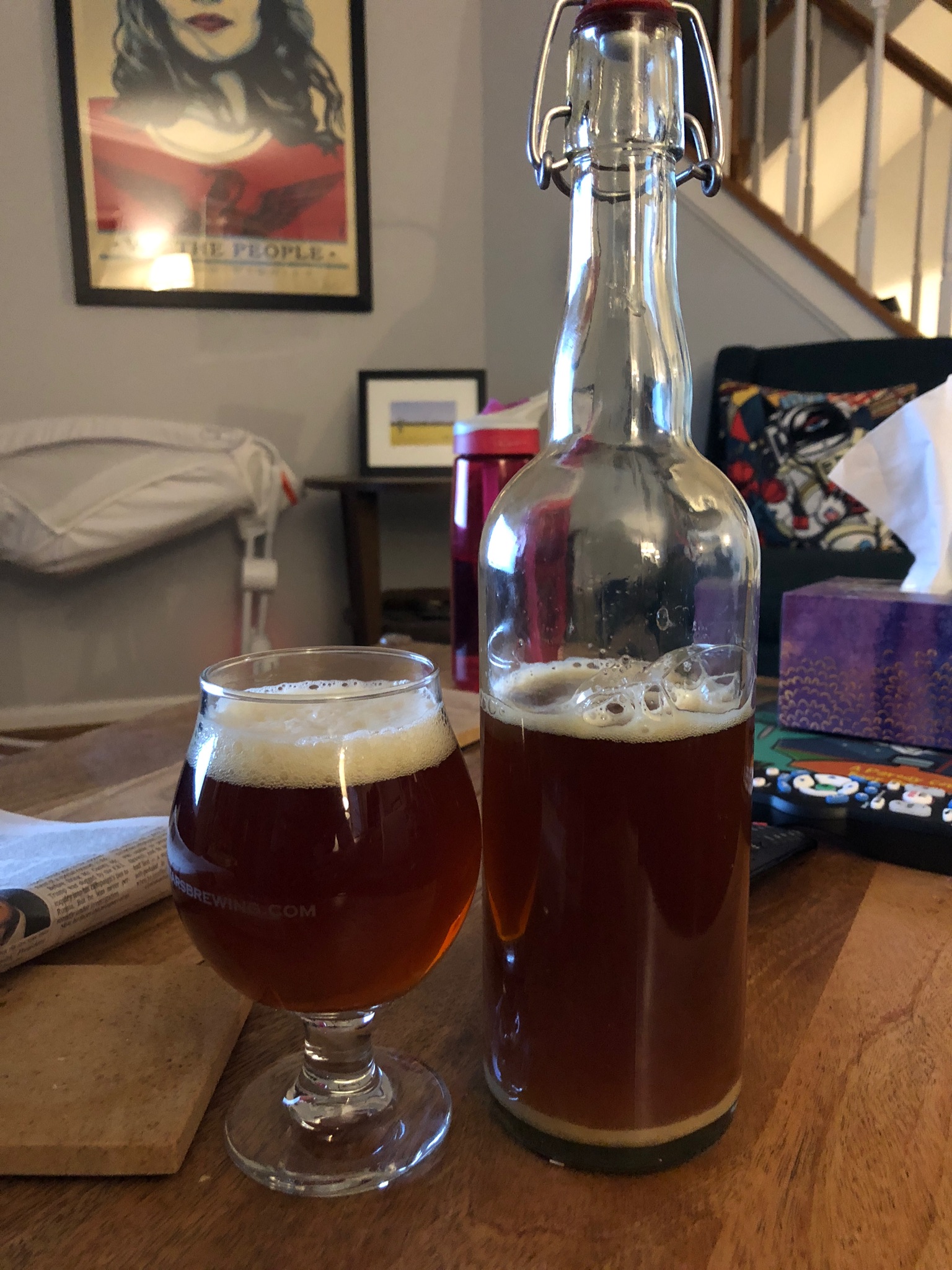 beer recipe photo