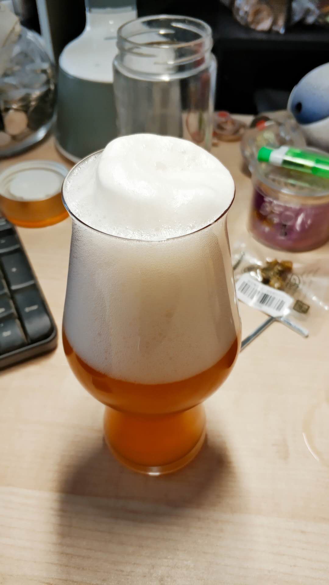 Belgian Ale Witbier Beer Recipes Brewer's Friend