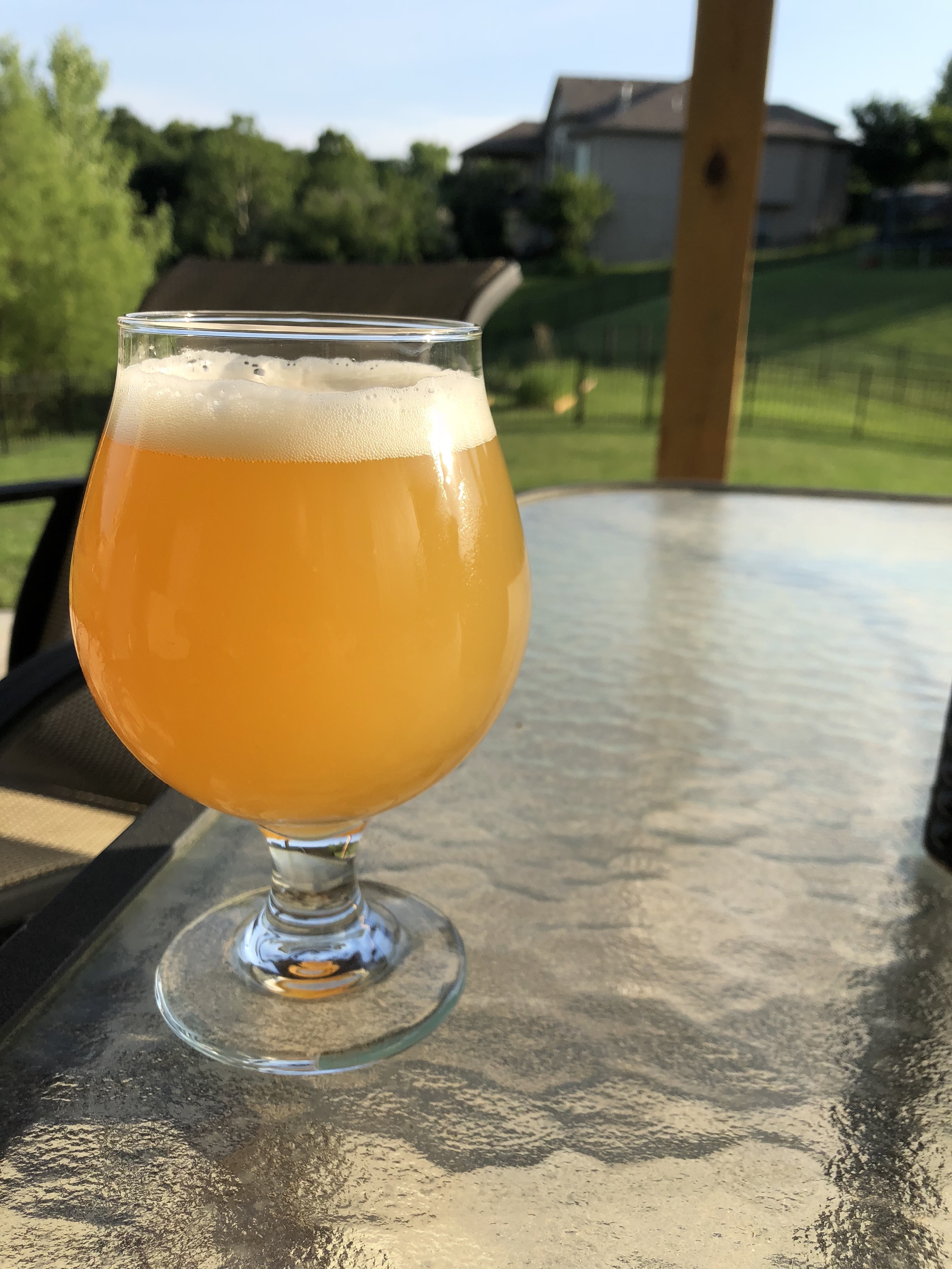 beer recipe photo