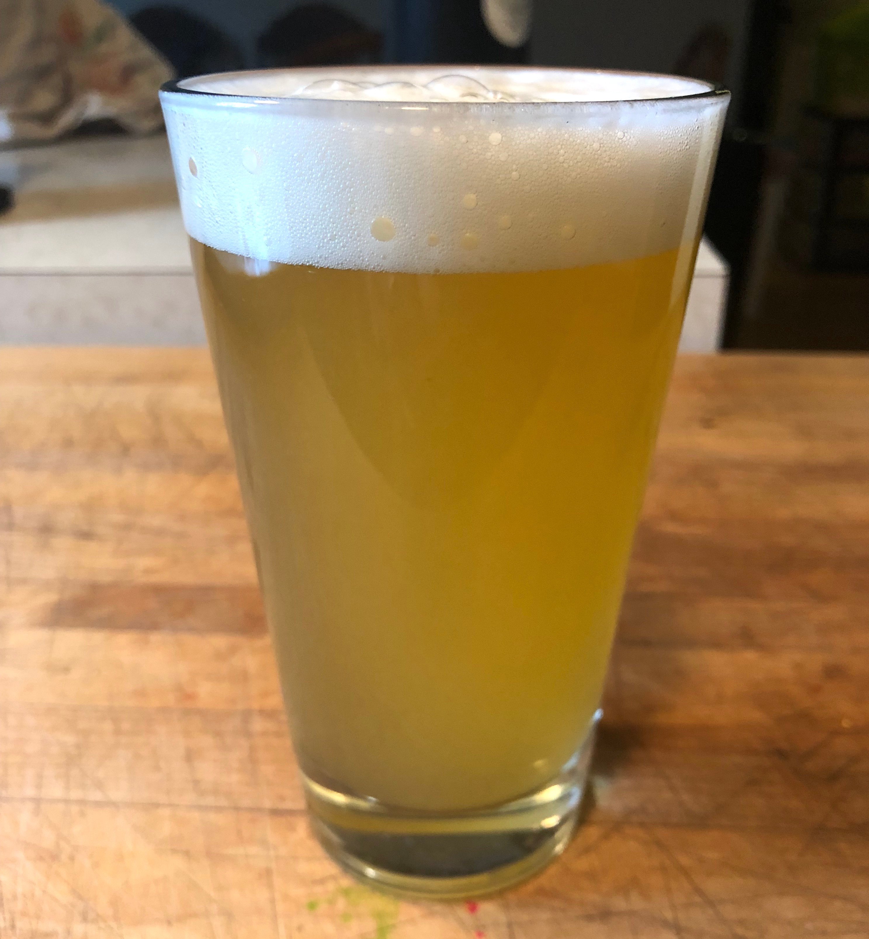 beer recipe photo