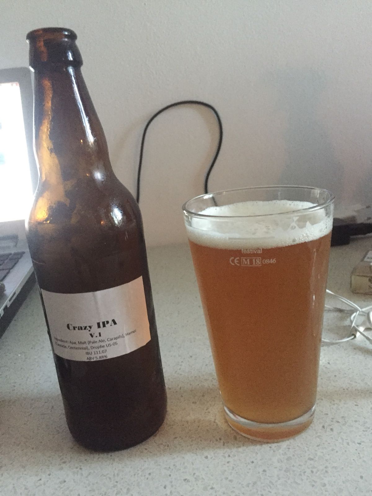beer recipe photo
