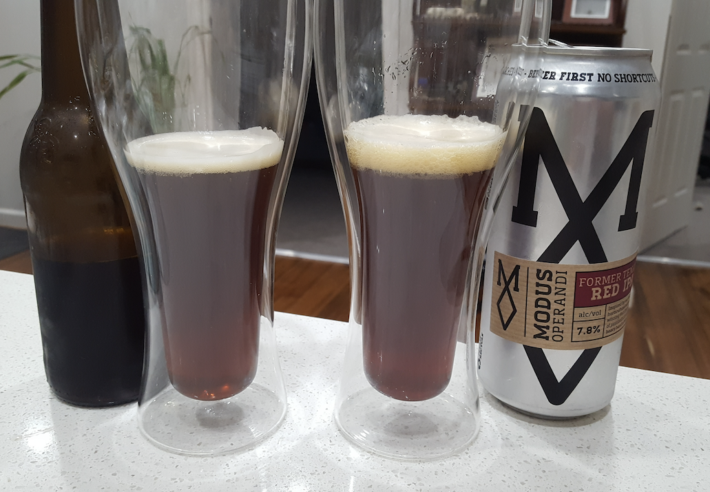 beer recipe photo