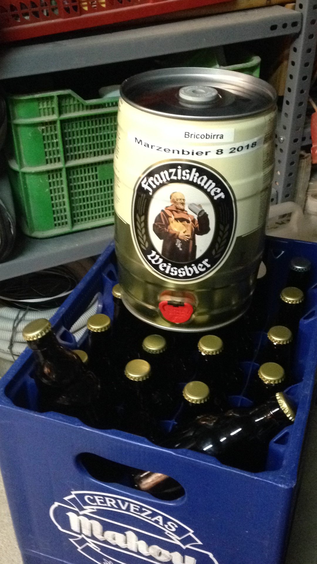 beer recipe photo