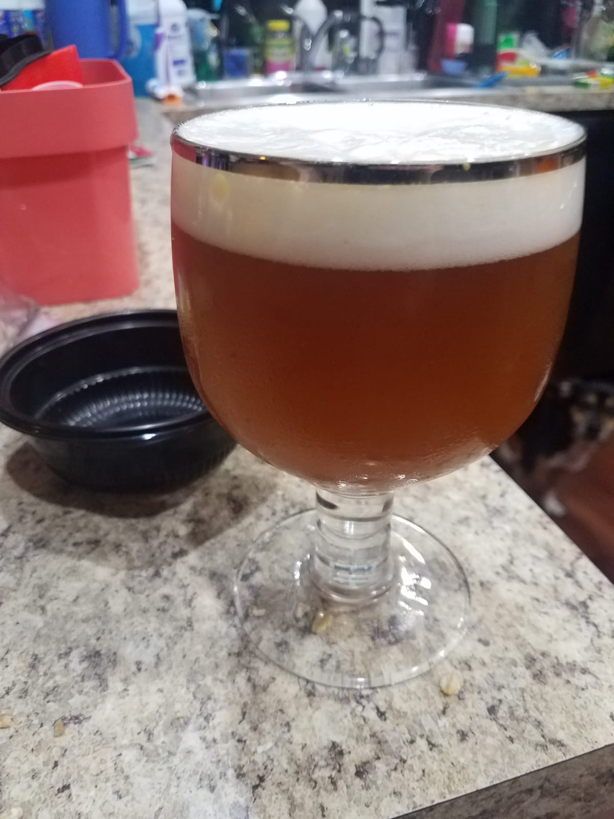 beer recipe photo