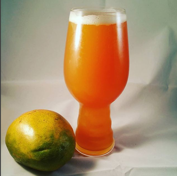 Mango Maya 2 Beer Recipe All Grain Imperial IPA by RustyBarrelHomebrewing Brewer's Friend