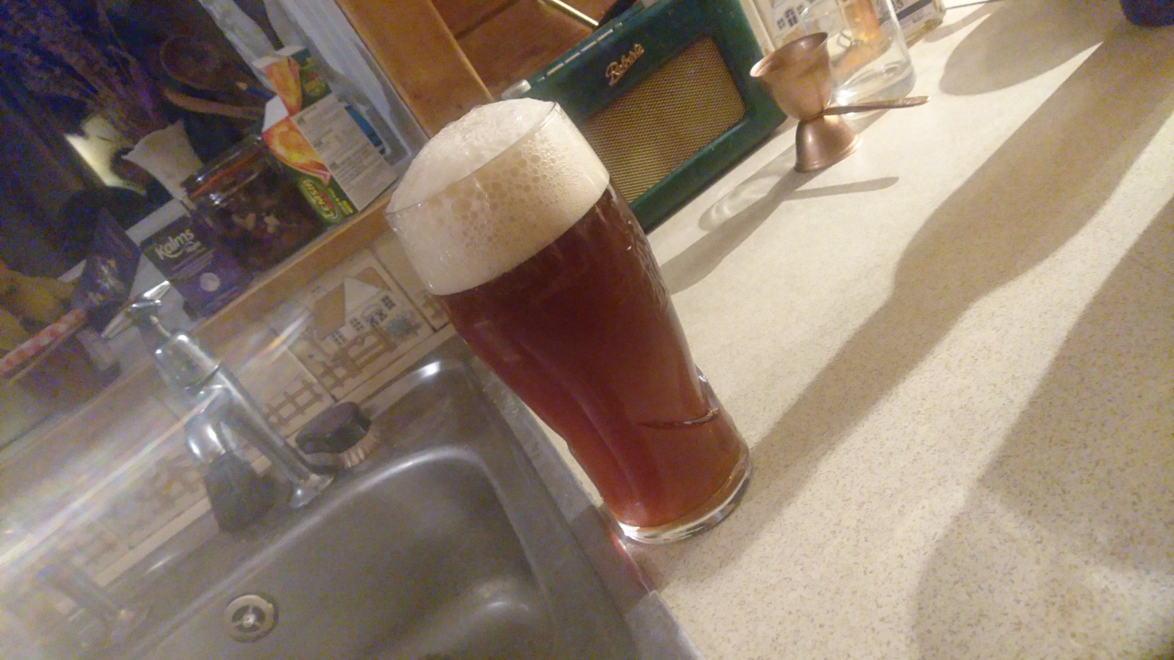 beer recipe photo