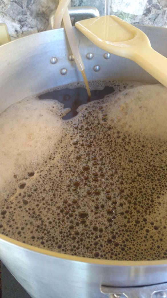 beer recipe photo