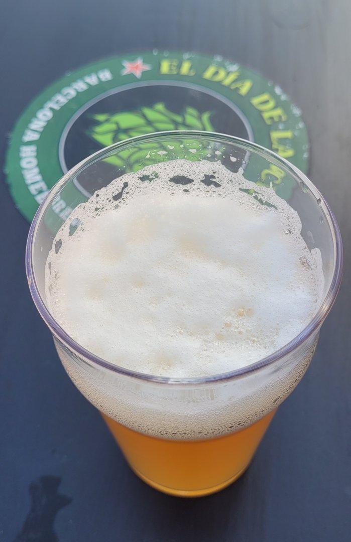 NEIPA Beer Recipe All Grain Specialty IPA New England IPA by El Día