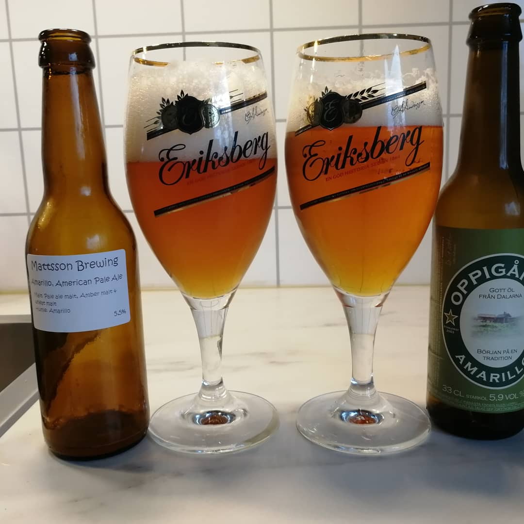 beer recipe photo