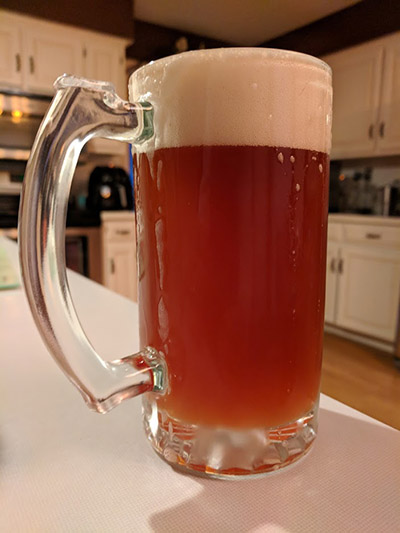 beer recipe photo