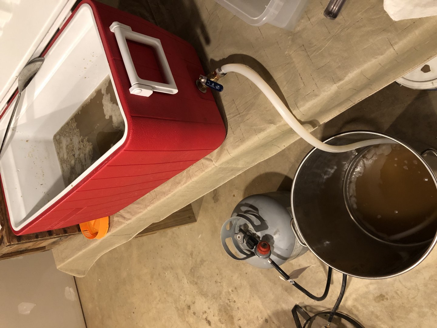 beer recipe photo