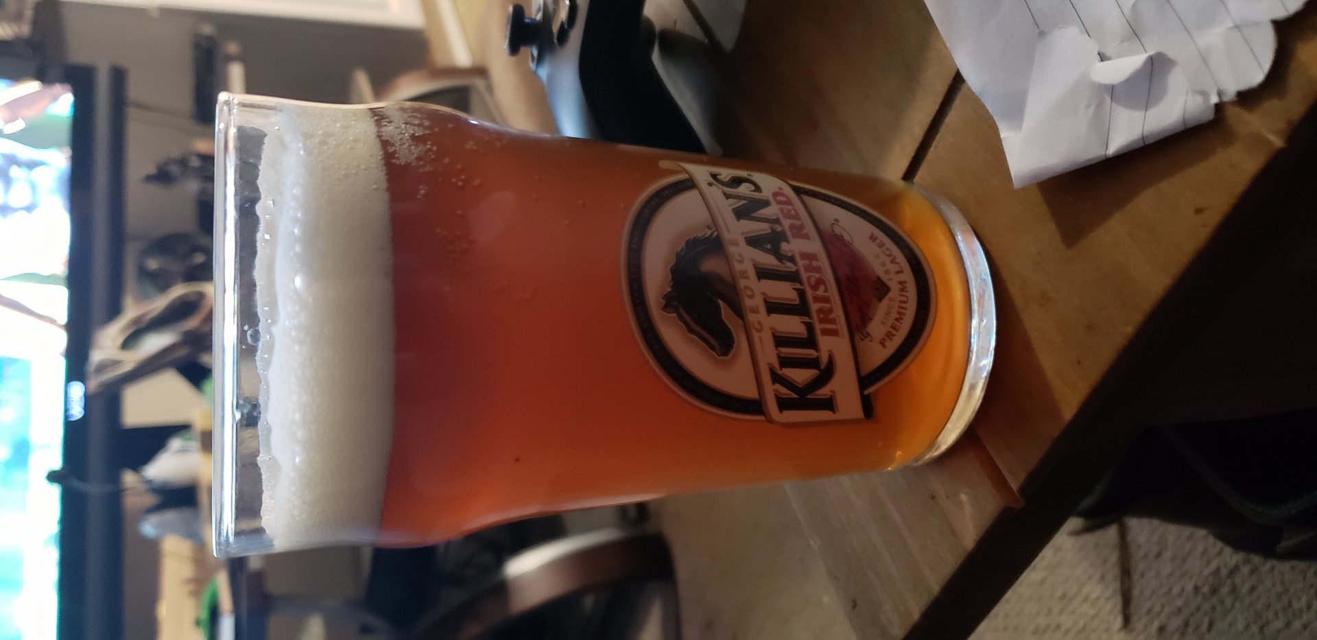 beer recipe photo