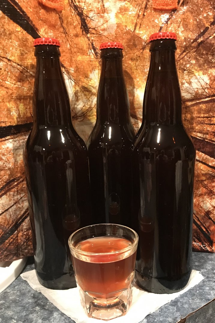 beer recipe photo