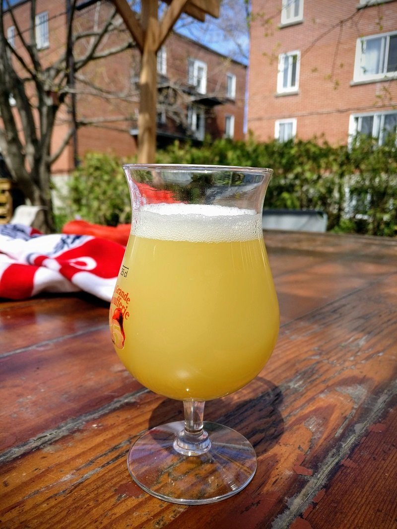 beer recipe photo