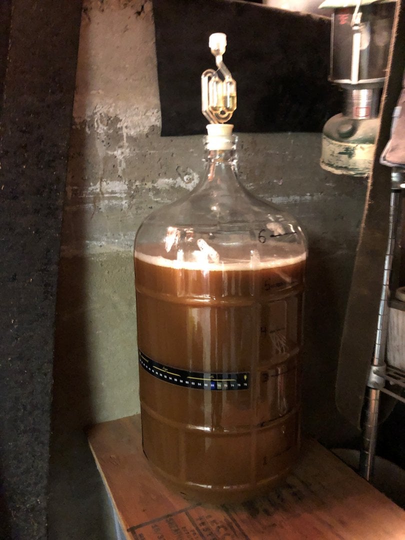 beer recipe photo