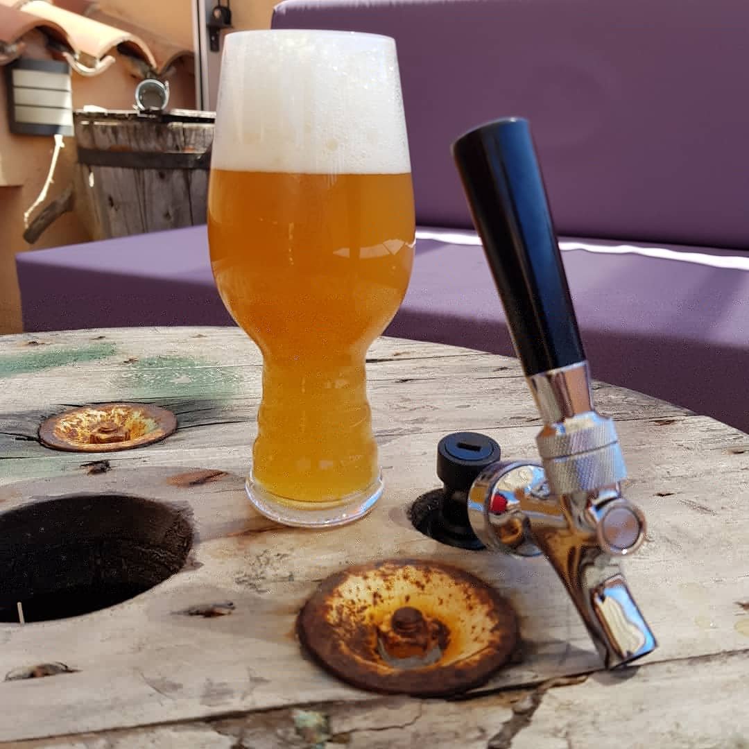 tangerine haze ipa