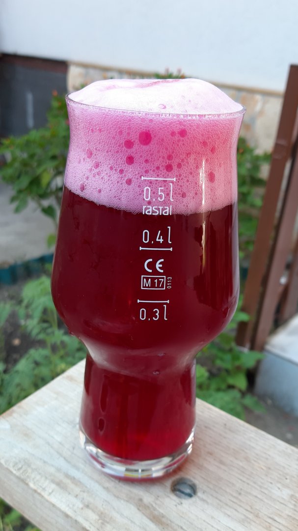 beer recipe photo