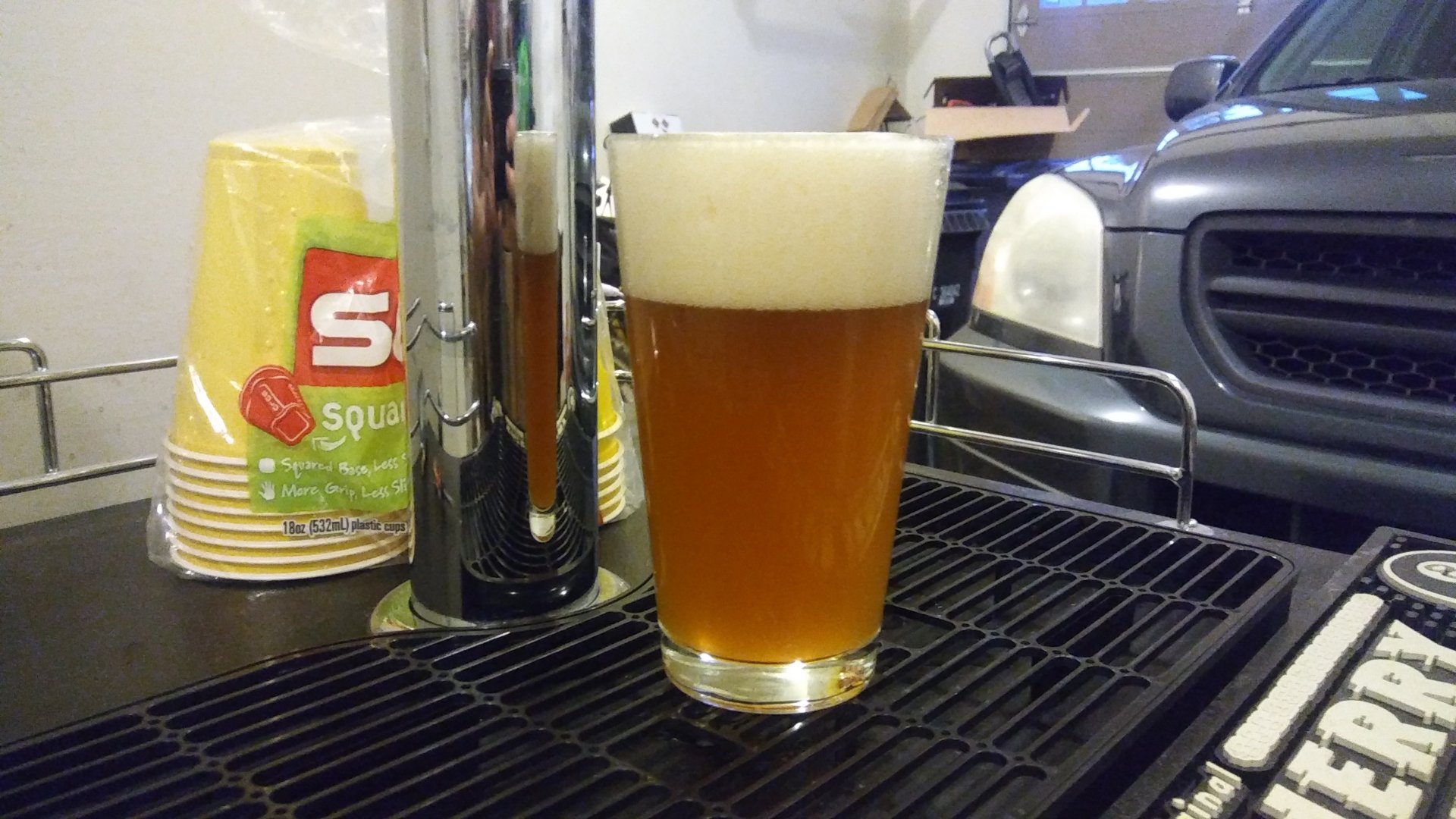 beer recipe photo