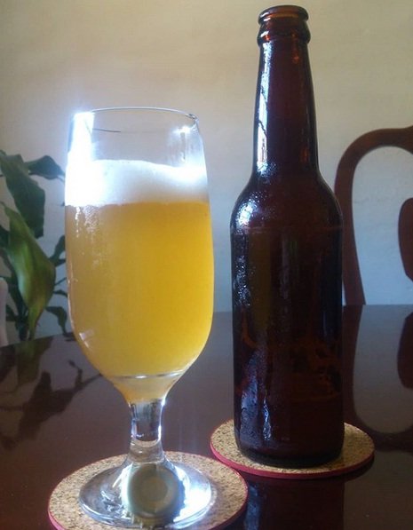 beer recipe photo